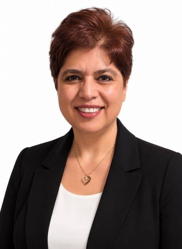 Dr. Afsaneh Hamzehpour, pediatric dentist at Smiles for Kids
