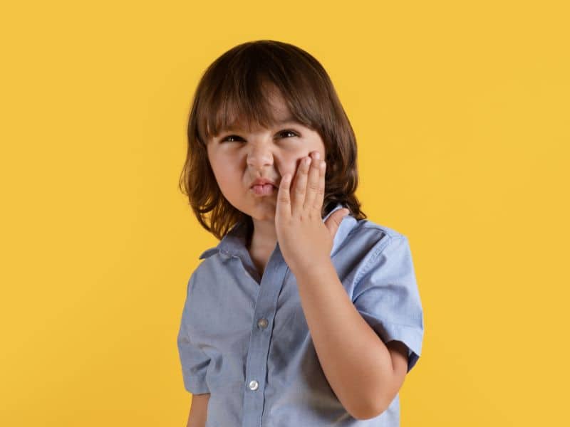 Emergency dental for kids — urgent dental care at Smiles for Kids Cumming GA