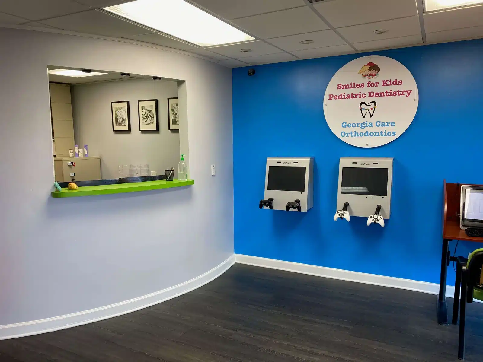Affordable tooth-colored fillings at Smiles for Kids in Cumming GA
