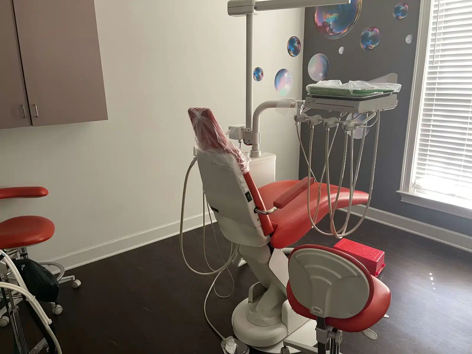 Smiles for Kids dental office in GA