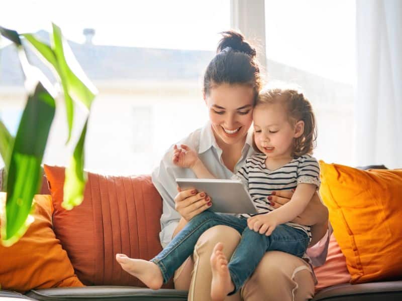 Pediatric dentist age — different-aged children at Smiles for Kids Cumming GA